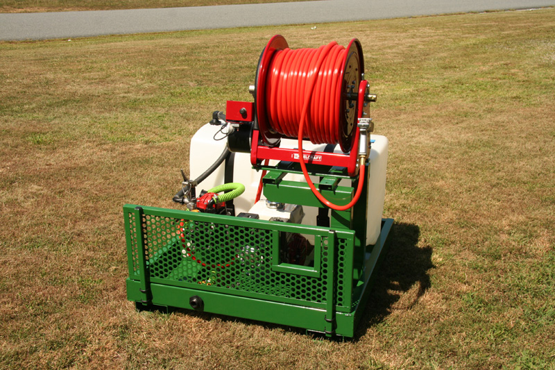 Turf & Golf Course Sprayer MidAtlantic Services Sprayers