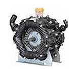 John Blue Diaphragm Pump